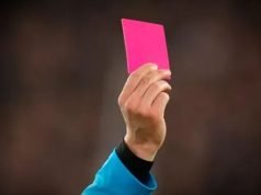 COPA AMÉRICA: IMPLEMENTARÁN LA TARJETA ROSA.