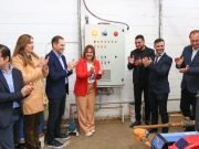 PRUNOTTO CELEBRÓ LA REINAUGURACIÓN DE UNA IMPORTANTE FÁBRICA DE PASTAS EN AUSONIA.