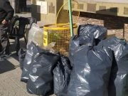 DEÁN FUNES: CRECE CADA VEZ MÁS EL TRABAJO Y COMPROMISO DE LA MUNI EN CUANTO A AMBIENTE Y RECICLAJE.