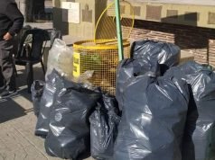 DEÁN FUNES: CRECE CADA VEZ MÁS EL TRABAJO Y COMPROMISO DE LA MUNI EN CUANTO A AMBIENTE Y RECICLAJE.