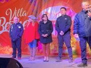 MABEL GODOY PARTICIPÓ DE LA V EDICIÓN DEL FESTIVAL DE CABRITO PARRILLERO EN LA RURAL DE VILLA BERTHET, CHACO.
