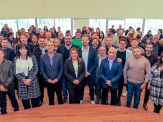 SE PUSO EN MARCHA EL INSTITUTO DE CAPACITACIÓN LEGISLATIVA CÓRDOBA.