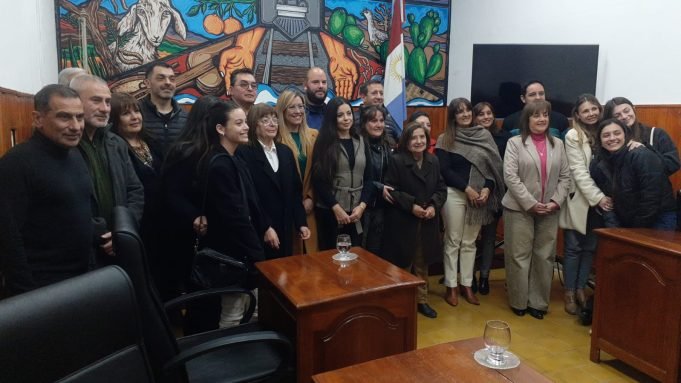 SE IMPUSO EL NOMBRE DEL DR. LINCOLN URQUIZA AL MUSEO ARQUEOLÓGICO DE LA CIUDAD.