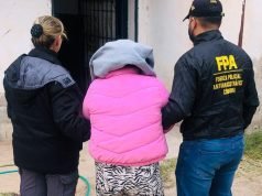 FPA Y SERVICIO PENITENCIARIO DETUVIERON A DOS MUJERES QUE INTENTARON INGRESAR DROGAS A LA CARCEL DE CRUZ DEL EJE.