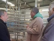 EXPANSIÓN INTERNACIONAL: EL LEGISLADOR FIGUEROA SE REUNIÓ CON LOS PROPIETARIOS DE ISSETTA HNOS. S. A.