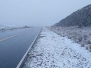 IMPORTANTE BAJA DE TEMPERATURA PARA ESTE JUEVES. ¡ABRIGATE BIEN!