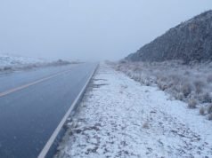 IMPORTANTE BAJA DE TEMPERATURA PARA ESTE JUEVES. ¡ABRIGATE BIEN!