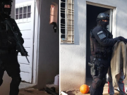 LA FPA APREHENDIÓ A UN DELIVERY DE DROGAS EN VILLA DE SOTO.