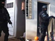 LA FPA APREHENDIÓ A UN DELIVERY DE DROGAS EN VILLA DE SOTO.