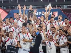 ¡ESTUDIANTES DE LA PLATA CAMPEÓN DE LA COPA DE LA LIGA!