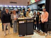 DEÁN FUNES PARTICIPÓ DE LA 17° EXPO DELICATESSEN 2024 EN CÓRDOBA CAPITAL.
