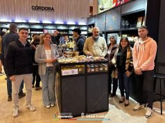 DEÁN FUNES PARTICIPÓ DE LA 17° EXPO DELICATESSEN 2024 EN CÓRDOBA CAPITAL.