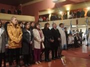 DEÁN FUNES CELEBRÓ EL ACTO DEL 214° ANIVERSARIO DE LA REVOLUCIÓN DE MAYO.
