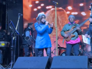 QUILINO CELEBRÓ LA 14° EDICIÓN DE LA FIESTA DE LA MANDARINA.