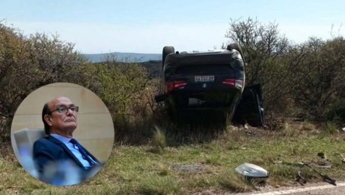 ELEVARON A JUICIO LA CAUSA POR LA TRAGEDIA DE LAS ALTAS CUMBRES PROTAGONIZADO OSCAR GONZALEZ.