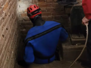 CRUZ DEL EJE: FALLECIÓ UN HOMBRE DE 53 AÑOS QUE CAYÓ EN UN POZO.