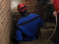 CRUZ DEL EJE: FALLECIÓ UN HOMBRE DE 53 AÑOS QUE CAYÓ EN UN POZO.