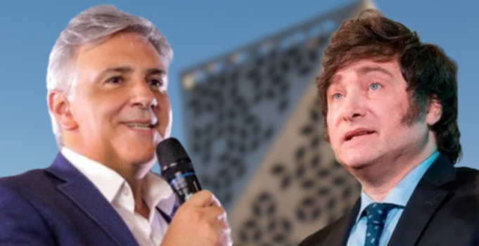 MILEI VIENE A CÓRDOBA PERO NO HABRÁ PACTO DE MAYO.