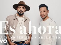 ❤ ESTRENO: “ES AHORA” EL NUEVO TEMA DE ABEL PINTOS Y LUCIANO PEREYRA ¡MIRÁ!
