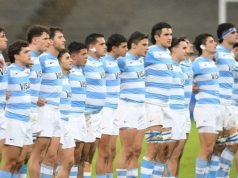 RUGBY CHAMPIONSHIP M20: CON EFRAÍN ELÍAS COMO CAPITÁN, LOS PUMITAS LE GANARON 25 – 6 A AUSTRALIA.