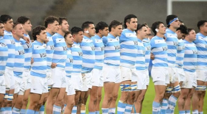 RUGBY CHAMPIONSHIP M20: CON EFRAÍN ELÍAS COMO CAPITÁN, LOS PUMITAS LE GANARON 25 – 6 A AUSTRALIA.