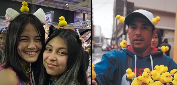 PATITOS EN LA CABEZA: ¿QUE SIGNIFICA ESTA NUEVA MODA QUE ES BOOM EN ARGENTINA?