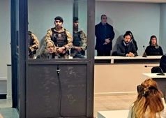 CARMONA JUSTIFICÓ FRIAMENTE EL MOTIVO POR EL QUE MATÓ A UN TAXISTA PARA ROBARLE EL AUTO.