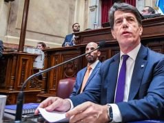 MILEI ACEPTÓ LA RENUNCIA DE POSSE COMO JEFE DE GABINETE. GUILLERMO FRANCO LO REEMPLAZARÁ.