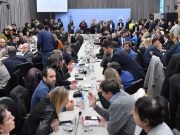 DIPUTADOS: EL GOBIERNO LOGRÓ DICTAMEN Y ESPERA SANCIONAR ESTE JUEVES LA LEY BASES.