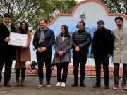 VILLA TULUMBA RECIBIÓ LOS CERTIFICADOS QUE DESTACAN SU POSTULACIÓN A MEJOR PUEBLO DEL MUNDO ANTE LA ONU TURISMO.