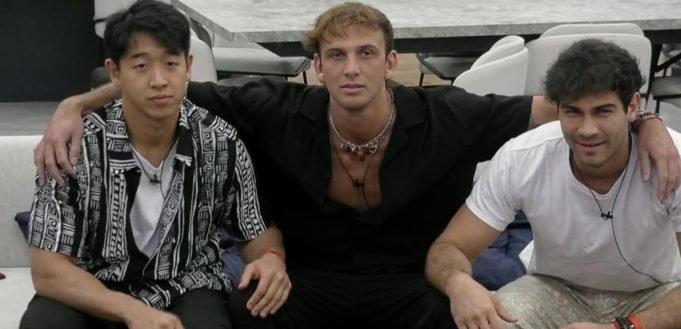 FIN DE LOS BROS: EL CHINO Y EL PERRITO ARTURO FUERON ELIMINADOS DE GRAN HERMANO.
