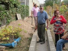 ESTE FINDE SE LLEVÓ A CABO EL TALLER “RECUPERANDO LAS VIÑAS DE QUILINO Y VILLA QUILINO”.