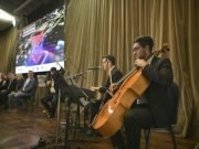 EL ÁREA DE CULTURA DE LA LEGISLATURA ABRIÓ UN REGISTRO PARA LOS ARTISTAS DE LA PROVINCIA.