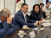 COMISIÓN DE ASUNTOS MUNICIPALES Y COMUNALES APROBÓ EL RADIO DE LA QUINTA.