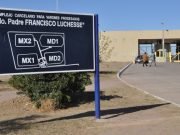 POLICÍAS INTENTARON INGRESAR DROGAS A BOUWER Y QUEDARON DETENIDOS.