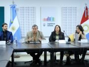 LA COMISIÓN DE SALUD TRATÓ UN PROYECTO SOBRE ATENCIÓN MEDICA A NO RESIDENTES.
