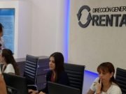 PERSONAL DE RENTAS CÓRDOBA VIENE A DEÁN FUNES PARA ATENCIÓN PRESENCIAL.