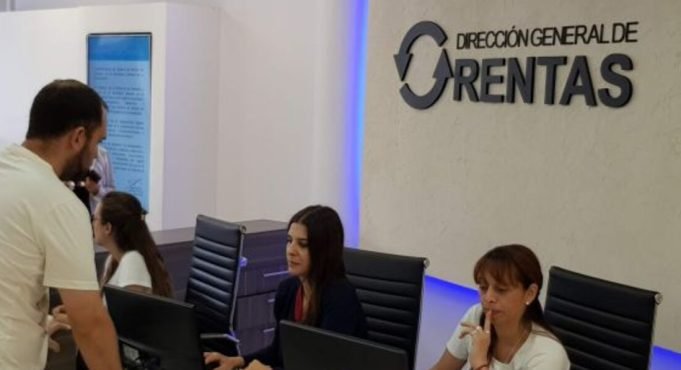 PERSONAL DE RENTAS CÓRDOBA VIENE A DEÁN FUNES PARA ATENCIÓN PRESENCIAL.