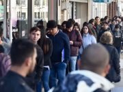 LA DESOCUPACIÓN CRECIÓ 7,7% EN EL PRIMER TRIMESTRE DEL AÑO.