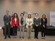 CÓRDOBA AVANZA EN LA COOPERACIÓN INTERNACIONAL PARA EL ABORDAJE DE LA VIOLENCIA BASADA EN GÉNERO.