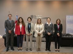 CÓRDOBA AVANZA EN LA COOPERACIÓN INTERNACIONAL PARA EL ABORDAJE DE LA VIOLENCIA BASADA EN GÉNERO.