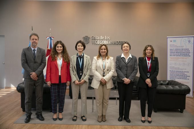 CÓRDOBA AVANZA EN LA COOPERACIÓN INTERNACIONAL PARA EL ABORDAJE DE LA VIOLENCIA BASADA EN GÉNERO.