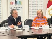 MONTERO INFORMÓ SOBRE PROGRAMAS DIRIGIDOS A PERSONAS CON DISCAPACIDAD Y A MAYORES DE 60.