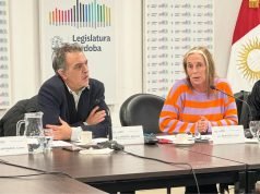 MONTERO INFORMÓ SOBRE PROGRAMAS DIRIGIDOS A PERSONAS CON DISCAPACIDAD Y A MAYORES DE 60.