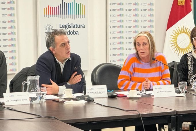 MONTERO INFORMÓ SOBRE PROGRAMAS DIRIGIDOS A PERSONAS CON DISCAPACIDAD Y A MAYORES DE 60.