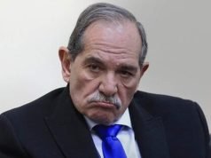 CONDENARON AL EX GOBERNADOR TUCUMANO ALPEROVICH A 16 AÑOS DE PRISIÓN POR ABUSAR SEXUALMENTE DE SU SOBRINA.