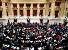 LUEGO DE SEIS MESES EL GOBIERNO LOGRÓ LA APROBACIÓN DE LA LEY BASES.