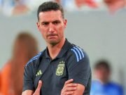 SCALONI NO DIRIGIRÁ ARGENTINA VS. PERÚ PORQUE FUE SUSPENDIDO POR LA CONMEBOL.