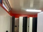 REFACCIONES EN SANITARIOS DE LA ESTACIÓN TERMINAL DE ÓMNIBUS.