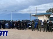 SE REALIZÓ UN OPERATIVO INTERFUERZA EN QUILINO. SECUESTRARON DROGAS Y DETUVIERON A DOS PERSONAS.